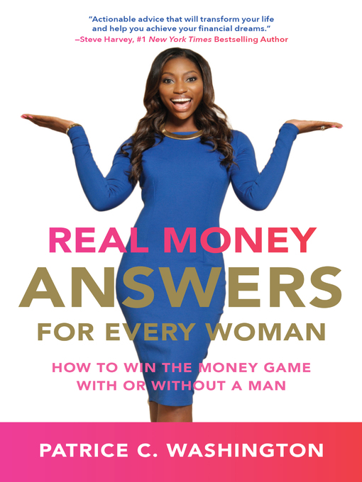 Title details for Real Money Answers for Every Woman by Patrice C. Washington - Wait list